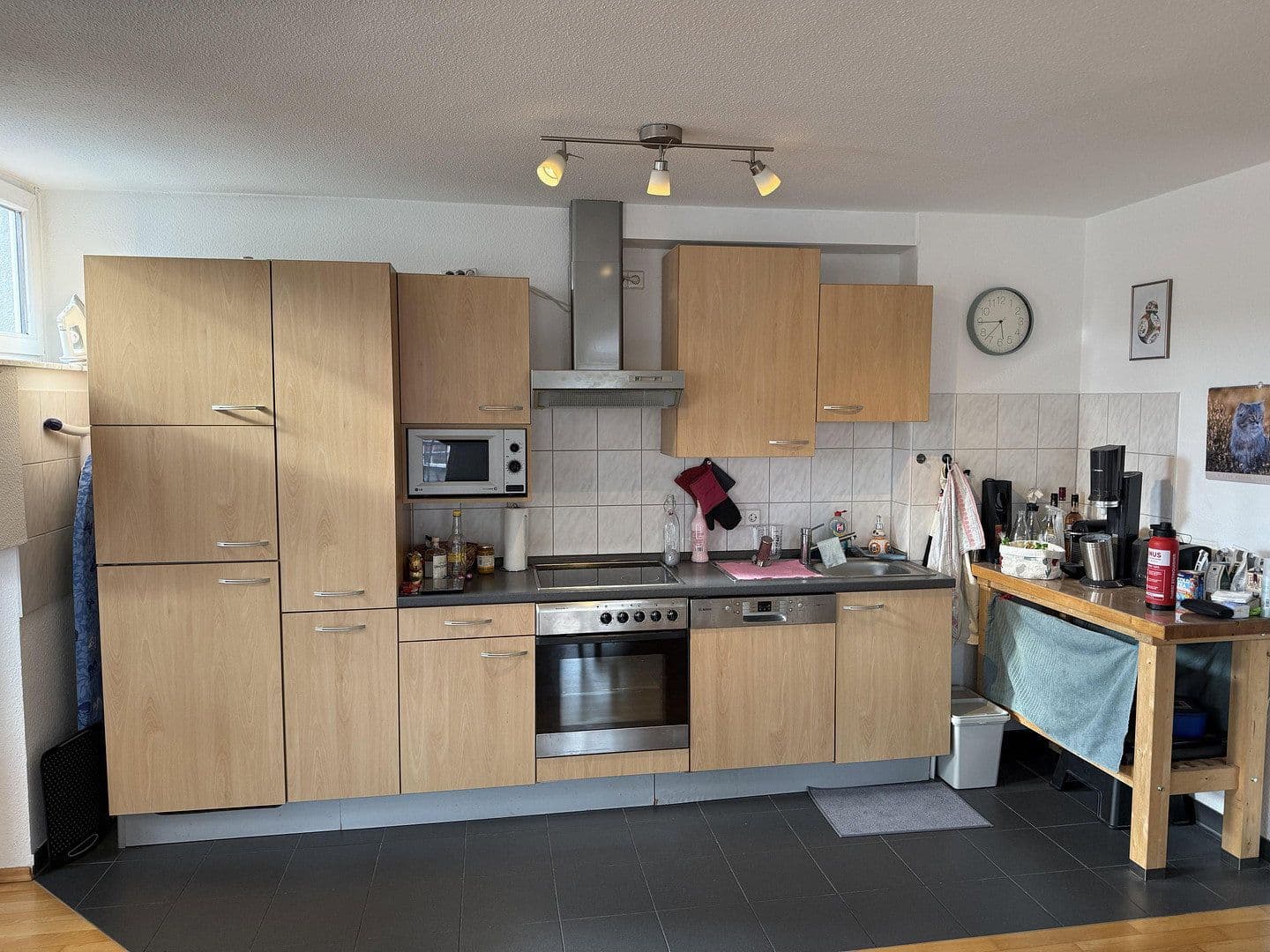 Pronájem bytu 3+1 80 m², Korntal-Münchingen, Bádensko-Württembersko Pronájem bytu 3+1 80 m², Korntal-Münchingen, Bádensko-Württembersko