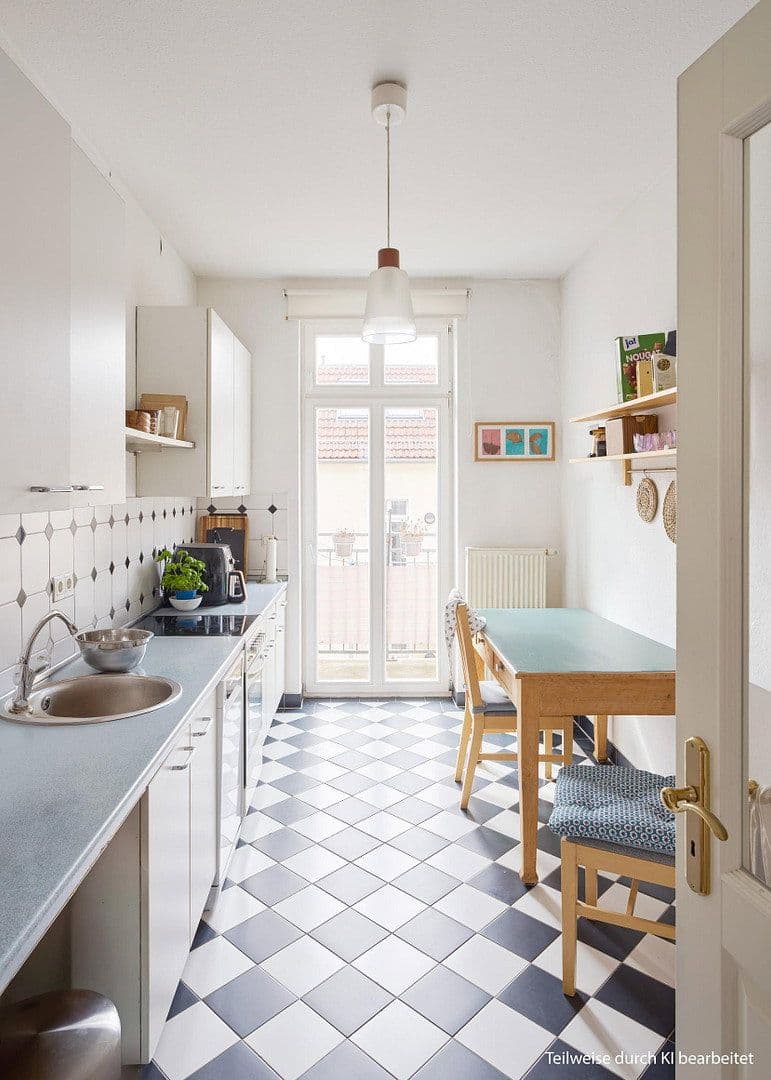 Prodej bytu 3+1 95 m², Stargarderstr. 21, Berlin, Berlín Prodej bytu 3+1 95 m², Stargarderstr. 21, Berlin, Berlín