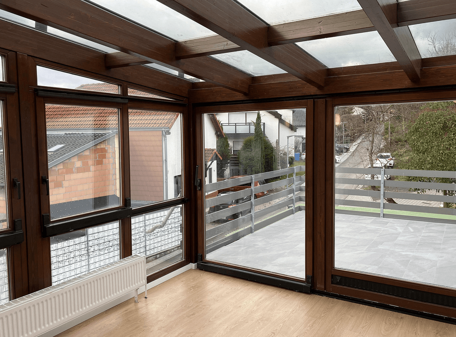 Prodej domu 165 m², pozemek 181 m², Rauenberg, Bádensko-Württembersko Prodej domu 165 m², pozemek 181 m², Rauenberg, Bádensko-Württembersko