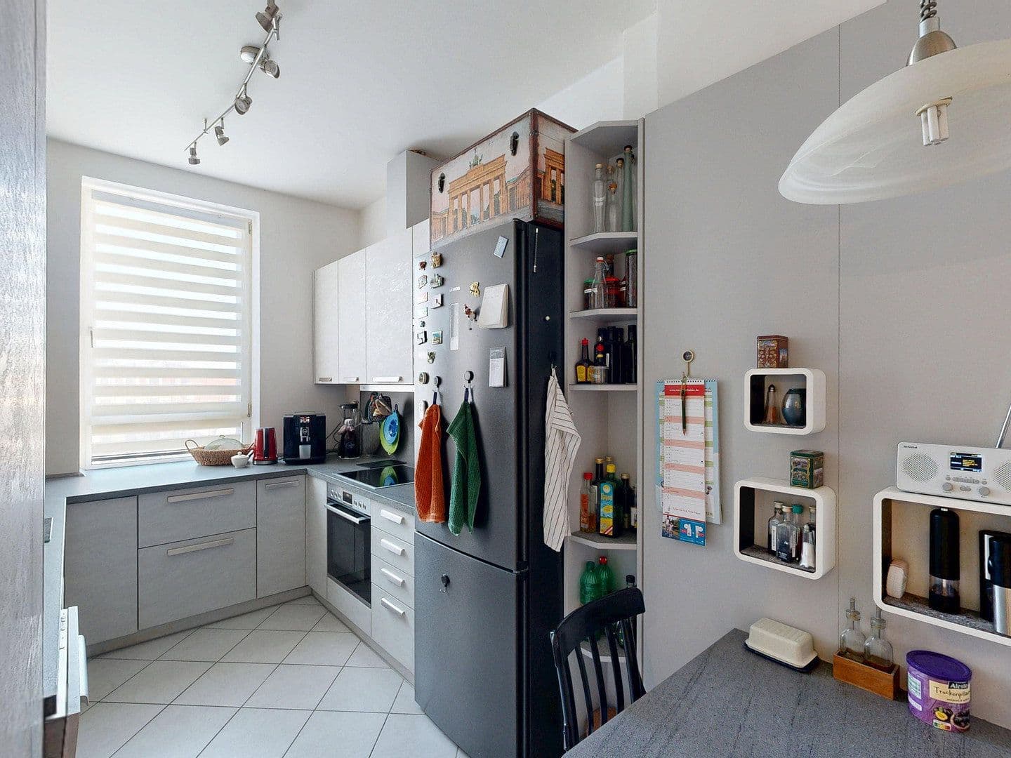 Prodej bytu 7+1 183 m², Berlin, Berlín Prodej bytu 7+1 183 m², Berlin, Berlín