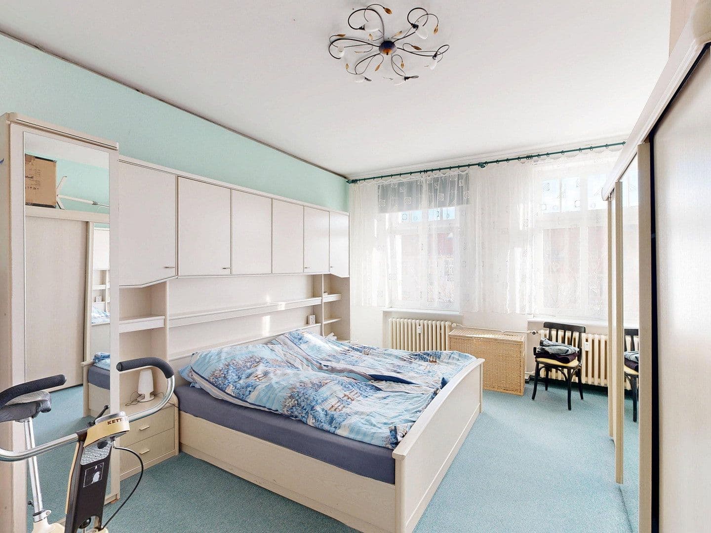 Prodej bytu 7+1 183 m², Berlin, Berlín Prodej bytu 7+1 183 m², Berlin, Berlín