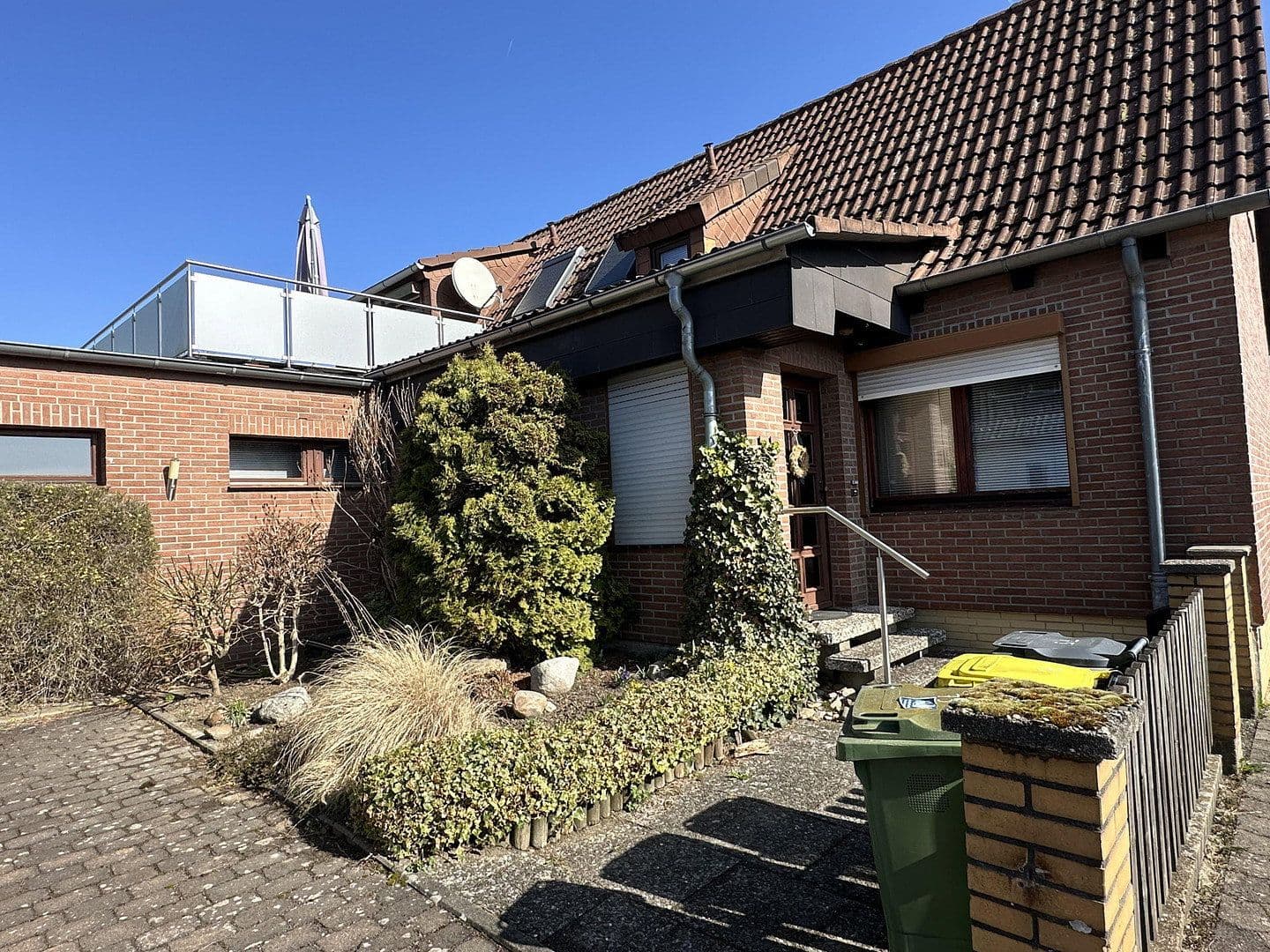 Prodej domu 150 m², pozemek 589 m², Braunschweig, Dolní Sasko Prodej domu 150 m², pozemek 589 m², Braunschweig, Dolní Sasko