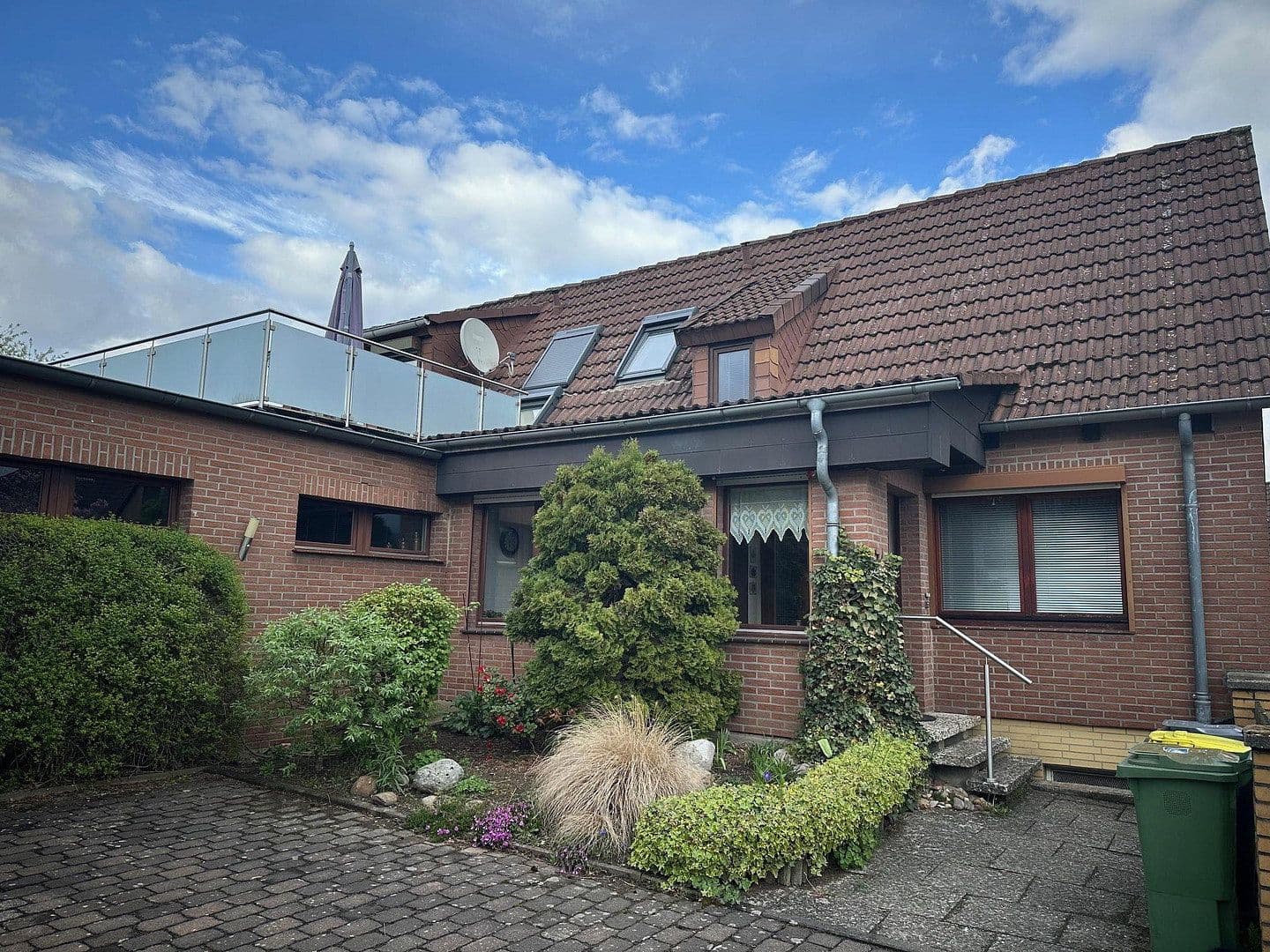 Prodej domu 150 m², pozemek 589 m², Braunschweig, Dolní Sasko Prodej domu 150 m², pozemek 589 m², Braunschweig, Dolní Sasko