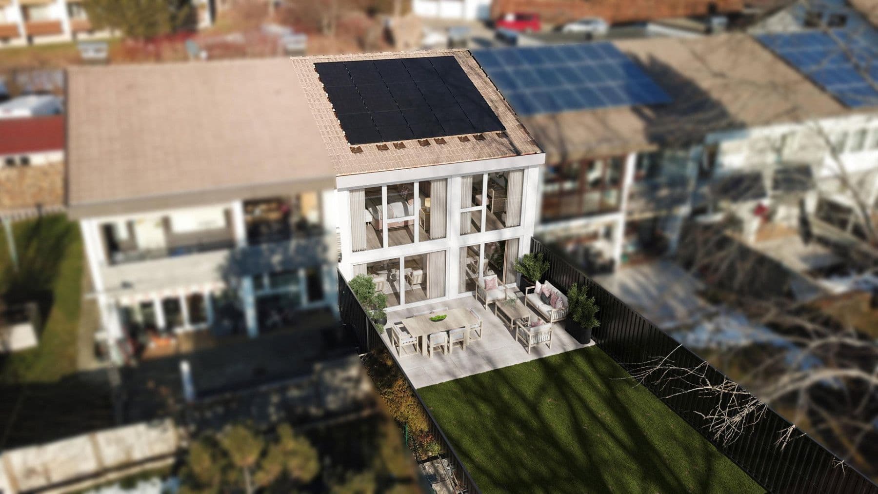 Prodej domu 143 m², pozemek 308 m², Wiggensbach, Bavorsko Prodej domu 143 m², pozemek 308 m², Wiggensbach, Bavorsko