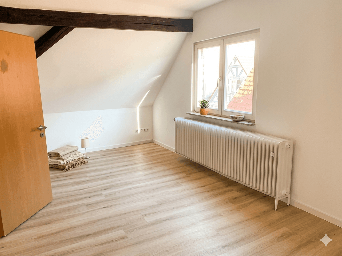 Pronájem bytu 3+1 67 m², Große Klostergasse 2, Friedberg (Hessen), Hessen Pronájem bytu 3+1 67 m², Große Klostergasse 2, Friedberg (Hessen), Hessen