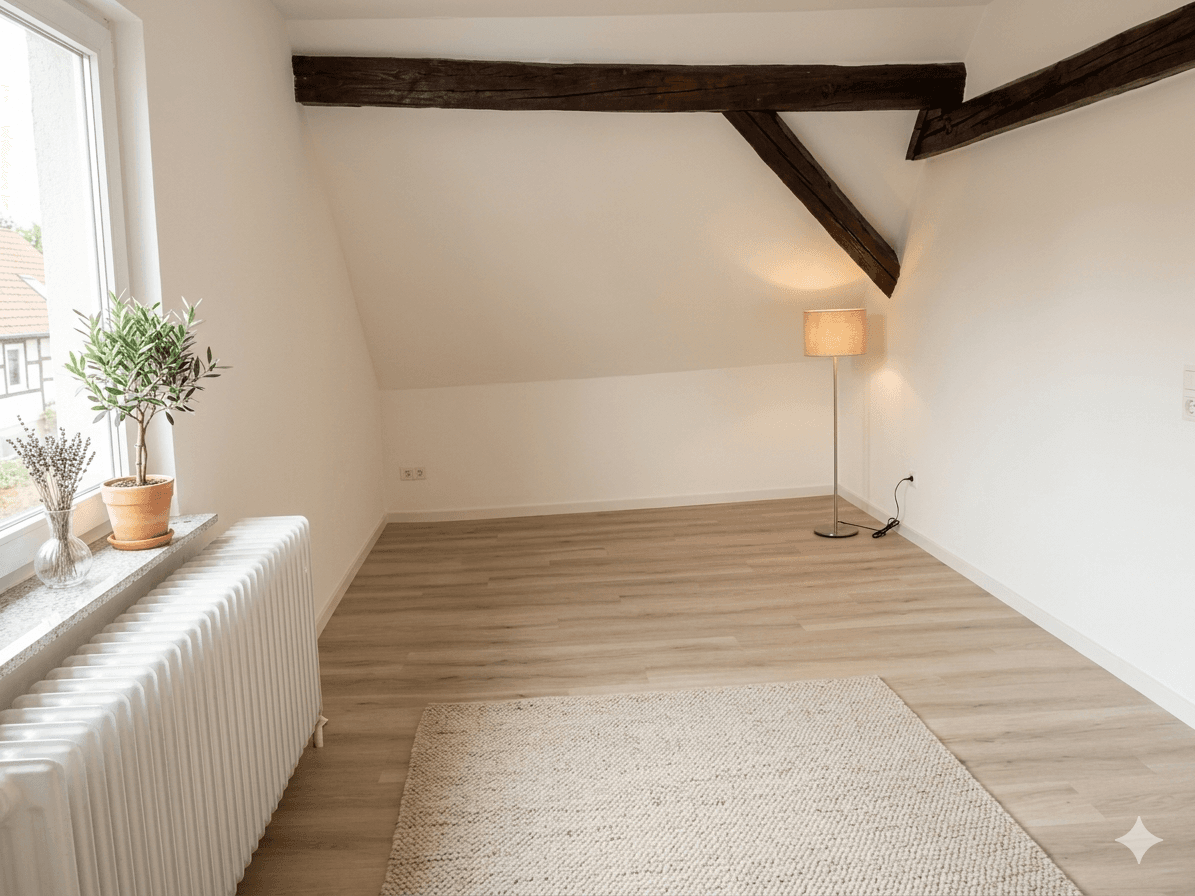 Pronájem bytu 3+1 67 m², Große Klostergasse 2, Friedberg (Hessen), Hessen Pronájem bytu 3+1 67 m², Große Klostergasse 2, Friedberg (Hessen), Hessen