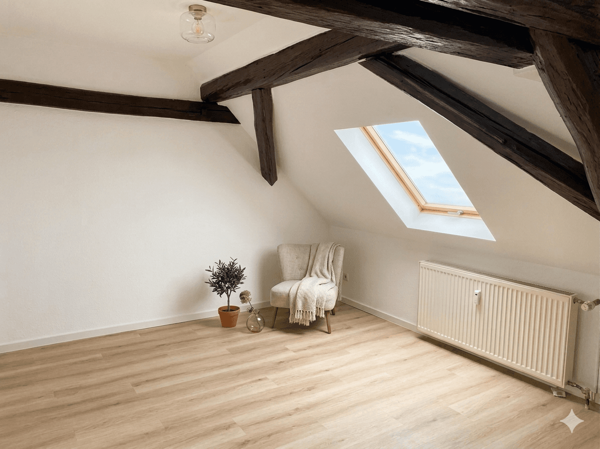 Pronájem bytu 3+1 67 m², Große Klostergasse 2, Friedberg (Hessen), Hessen Pronájem bytu 3+1 67 m², Große Klostergasse 2, Friedberg (Hessen), Hessen