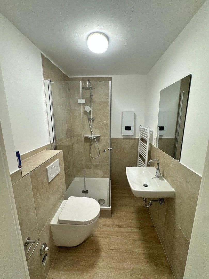 Pronájem bytu 1+1 27 m², Wuppertal, Severní Porýní-Vestfálsko Pronájem bytu 1+1 27 m², Wuppertal, Severní Porýní-Vestfálsko