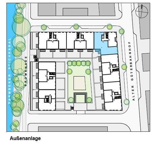Prodej bytu 5+1 161 m², Alter Güterbahnhof 3c, Hamburg-Winterhude, Hamburg Prodej bytu 5+1 161 m², Alter Güterbahnhof 3c, Hamburg-Winterhude, Hamburg