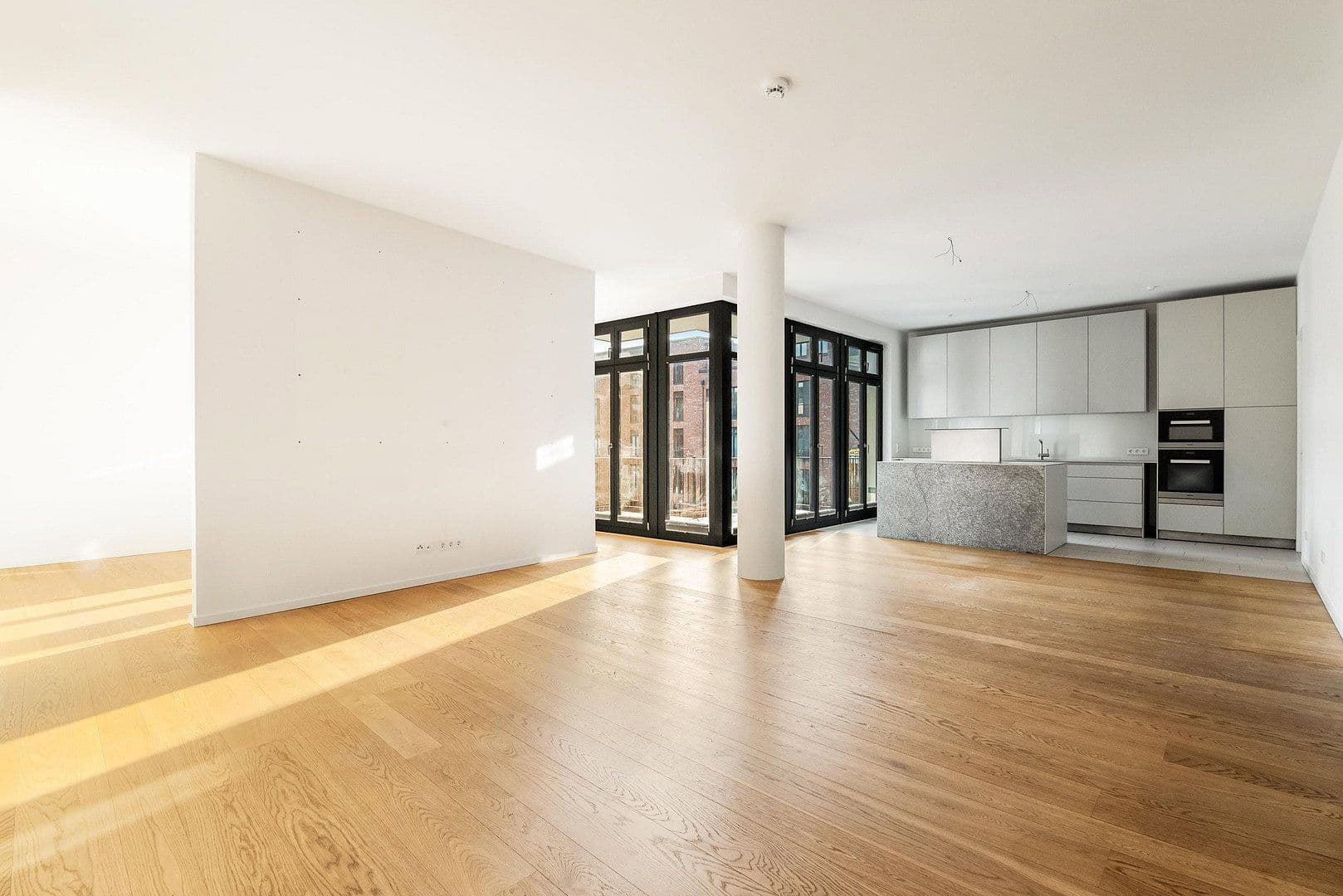 Prodej bytu 5+1 161 m², Alter Güterbahnhof 3c, Hamburg-Winterhude, Hamburg Prodej bytu 5+1 161 m², Alter Güterbahnhof 3c, Hamburg-Winterhude, Hamburg