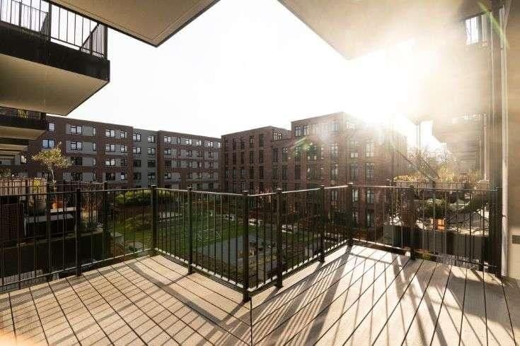 Prodej bytu 5+1 161 m², Alter Güterbahnhof 3c, Hamburg-Winterhude, Hamburg Prodej bytu 5+1 161 m², Alter Güterbahnhof 3c, Hamburg-Winterhude, Hamburg