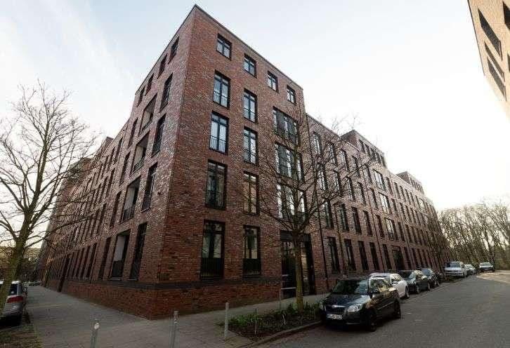 Prodej bytu 5+1 161 m², Alter Güterbahnhof 3c, Hamburg-Winterhude, Hamburg Prodej bytu 5+1 161 m², Alter Güterbahnhof 3c, Hamburg-Winterhude, Hamburg
