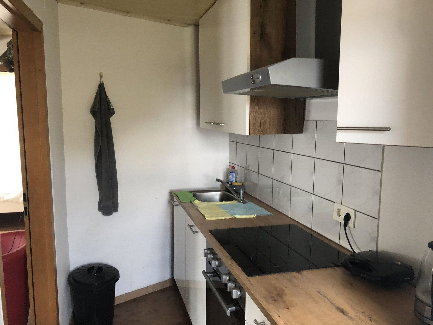 Pronájem bytu 1+kk 35 m², Arndtstraße 2, Worms, Porýní-Falc Pronájem bytu 1+kk 35 m², Arndtstraße 2, Worms, Porýní-Falc