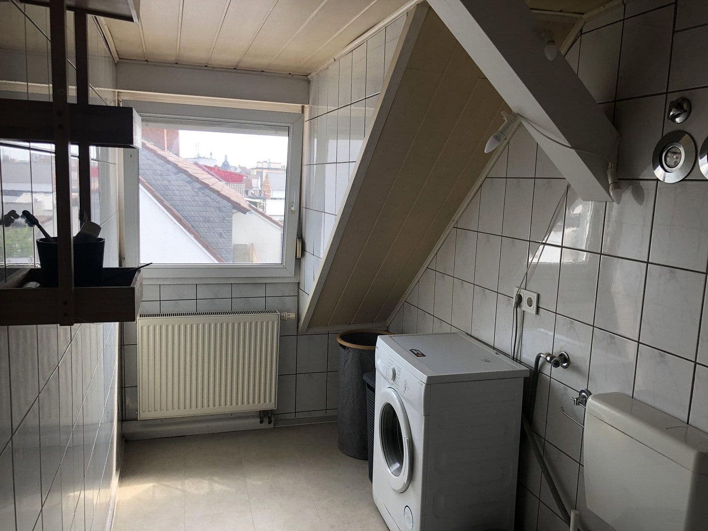Pronájem bytu 1+kk 35 m², Arndtstraße 2, Worms, Porýní-Falc Pronájem bytu 1+kk 35 m², Arndtstraße 2, Worms, Porýní-Falc