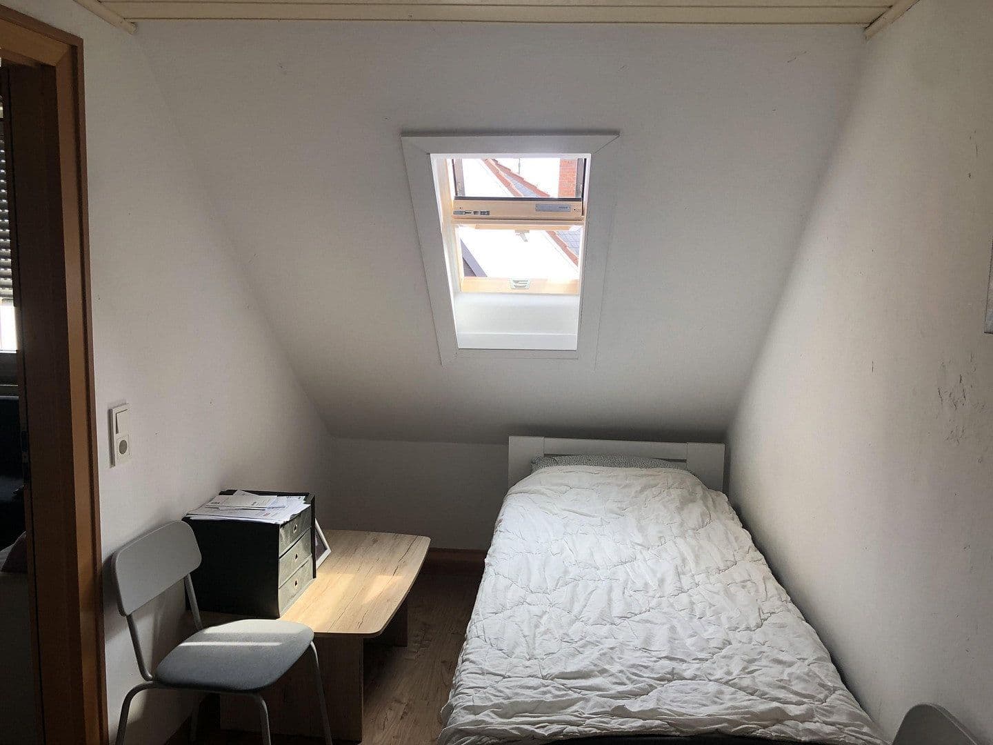 Pronájem bytu 1+kk 35 m², Arndtstraße 2, Worms, Porýní-Falc Pronájem bytu 1+kk 35 m², Arndtstraße 2, Worms, Porýní-Falc