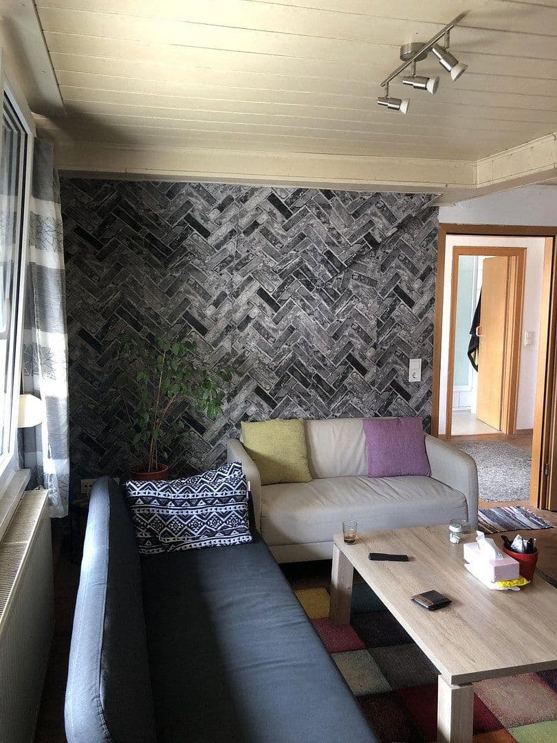 Pronájem bytu 1+kk 35 m², Arndtstraße 2, Worms, Porýní-Falc Pronájem bytu 1+kk 35 m², Arndtstraße 2, Worms, Porýní-Falc