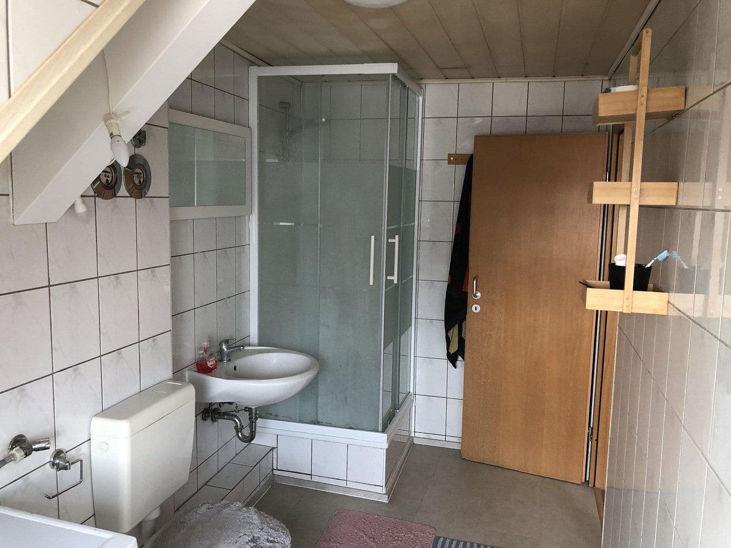 Pronájem bytu 1+kk 35 m², Arndtstraße 2, Worms, Porýní-Falc Pronájem bytu 1+kk 35 m², Arndtstraße 2, Worms, Porýní-Falc