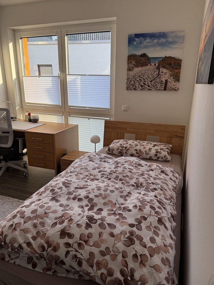 Pronájem bytu 2+1 62 m², Friedberg (Hessen), Hessen Pronájem bytu 2+1 62 m², Friedberg (Hessen), Hessen