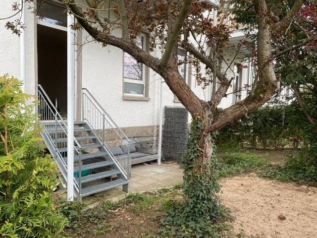 Pronájem bytu 4+1 125 m², Würzburg, Bavorsko Pronájem bytu 4+1 125 m², Würzburg, Bavorsko