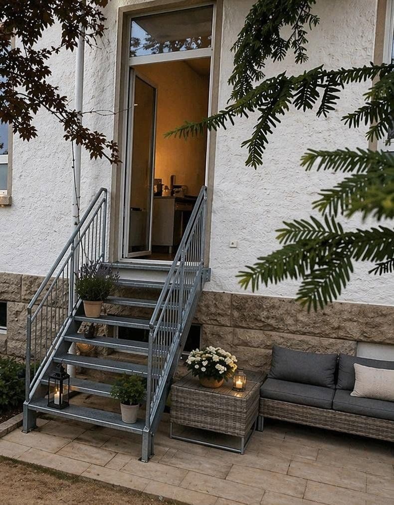 Pronájem bytu 4+1 125 m², Würzburg, Bavorsko Pronájem bytu 4+1 125 m², Würzburg, Bavorsko