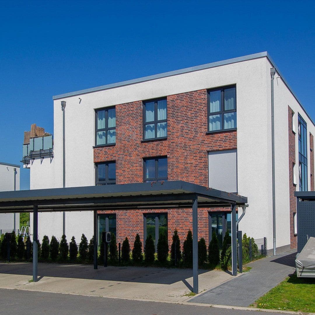 Prodej bytu 3+1 114 m², Wolfsburg, Dolní Sasko Prodej bytu 3+1 114 m², Wolfsburg, Dolní Sasko