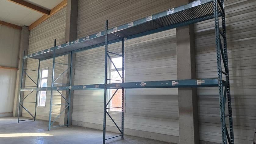 Pronájem nebytového prostoru 1.206 m², Egelsees 13, Siegenburg, Bavorsko Pronájem nebytového prostoru 1.206 m², Egelsees 13, Siegenburg, Bavorsko