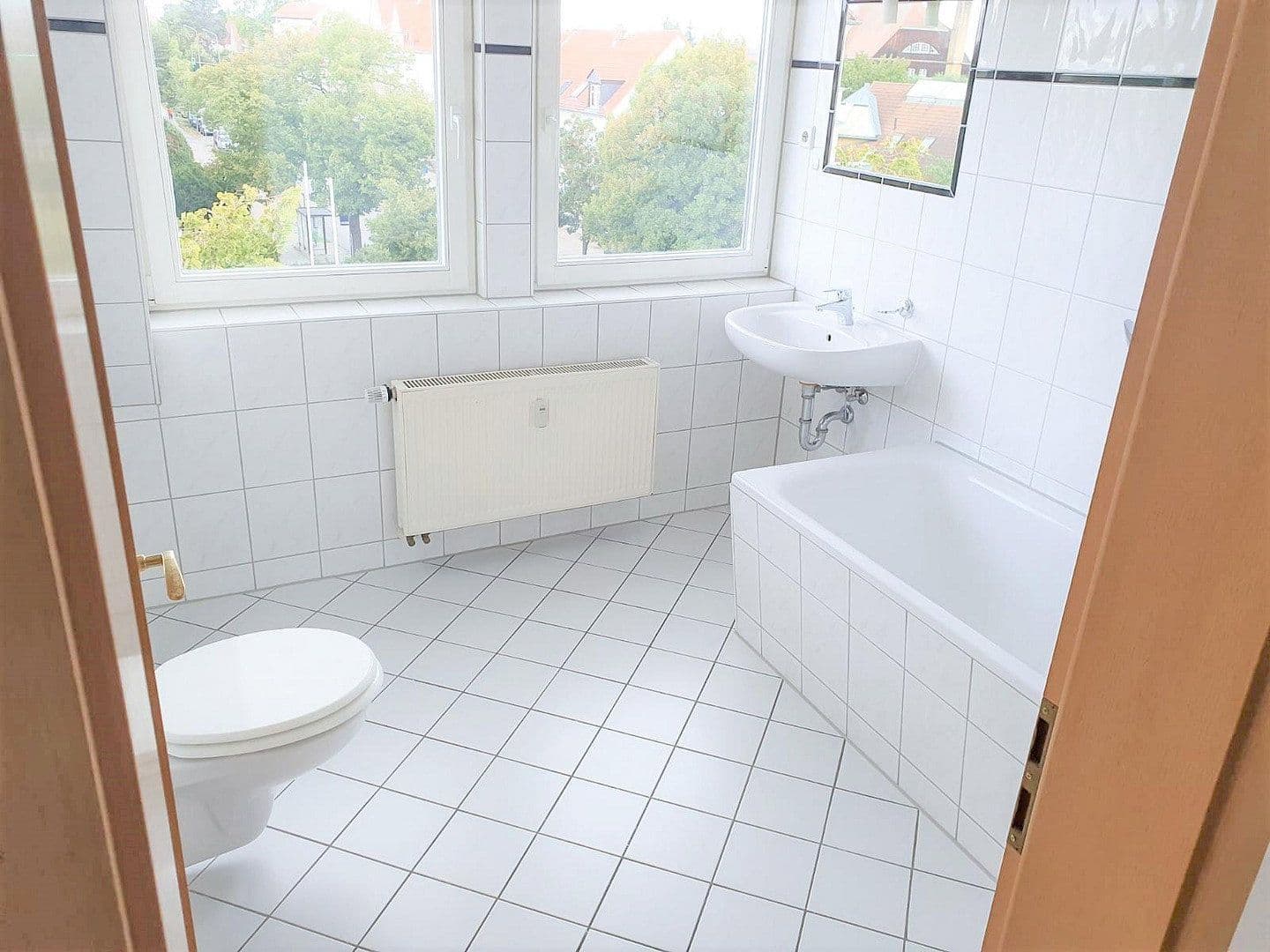 Pronájem bytu 2+1 52 m², Heinrich-Kaps-Str. 2, Leipzig, Sasko Pronájem bytu 2+1 52 m², Heinrich-Kaps-Str. 2, Leipzig, Sasko