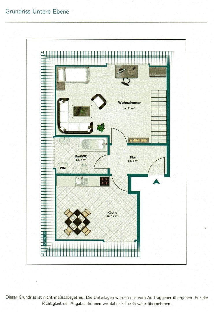 Pronájem bytu 2+1 52 m², Heinrich-Kaps-Str. 2, Leipzig, Sasko Pronájem bytu 2+1 52 m², Heinrich-Kaps-Str. 2, Leipzig, Sasko