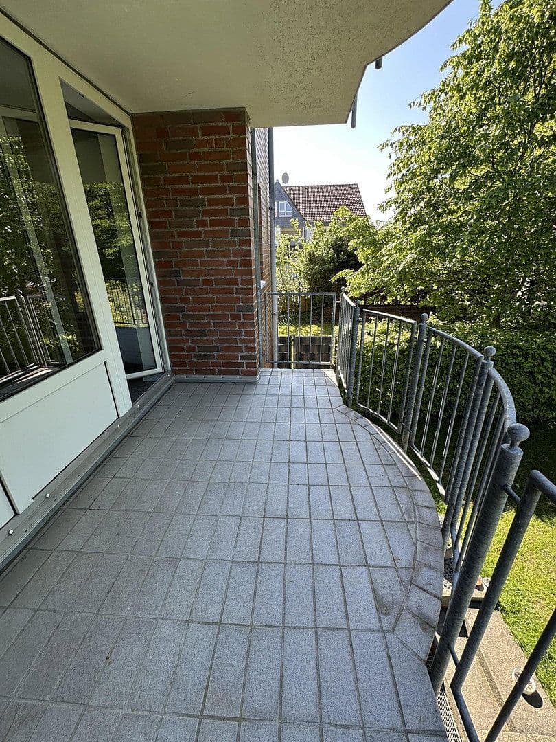 Pronájem bytu 2+1 52 m², Willich, Severní Porýní-Vestfálsko Pronájem bytu 2+1 52 m², Willich, Severní Porýní-Vestfálsko