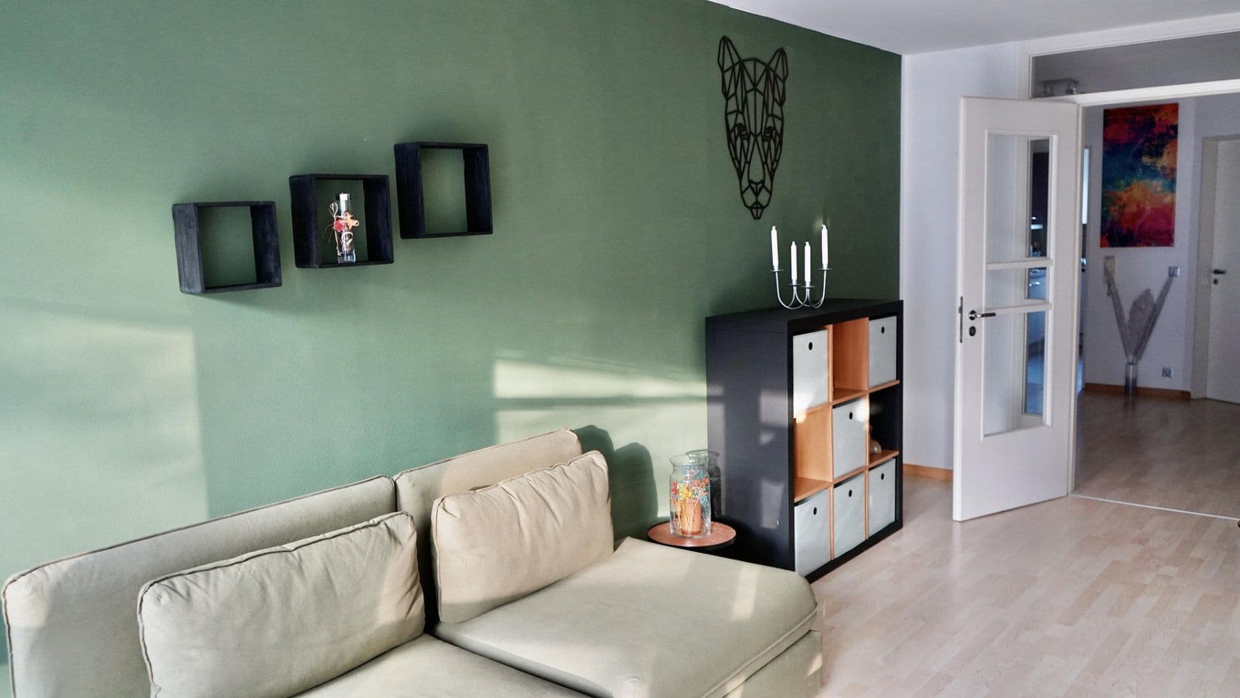 Pronájem bytu 2+1 63 m², Paula-Ludwig-Weg, München, Bavorsko Pronájem bytu 2+1 63 m², Paula-Ludwig-Weg, München, Bavorsko