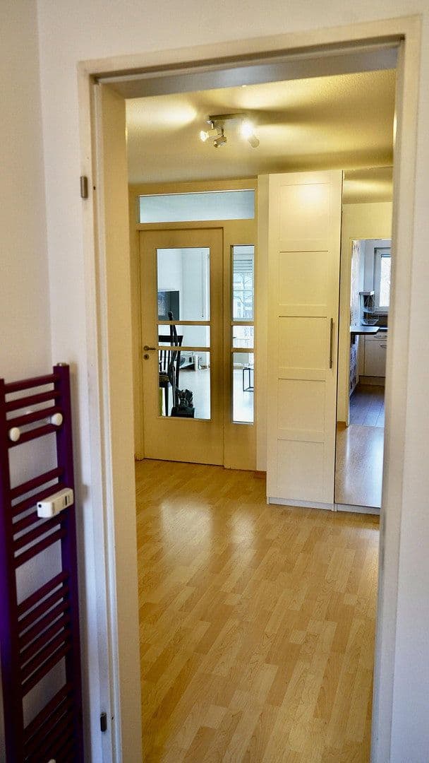 Pronájem bytu 2+1 63 m², Paula-Ludwig-Weg, München, Bavorsko Pronájem bytu 2+1 63 m², Paula-Ludwig-Weg, München, Bavorsko