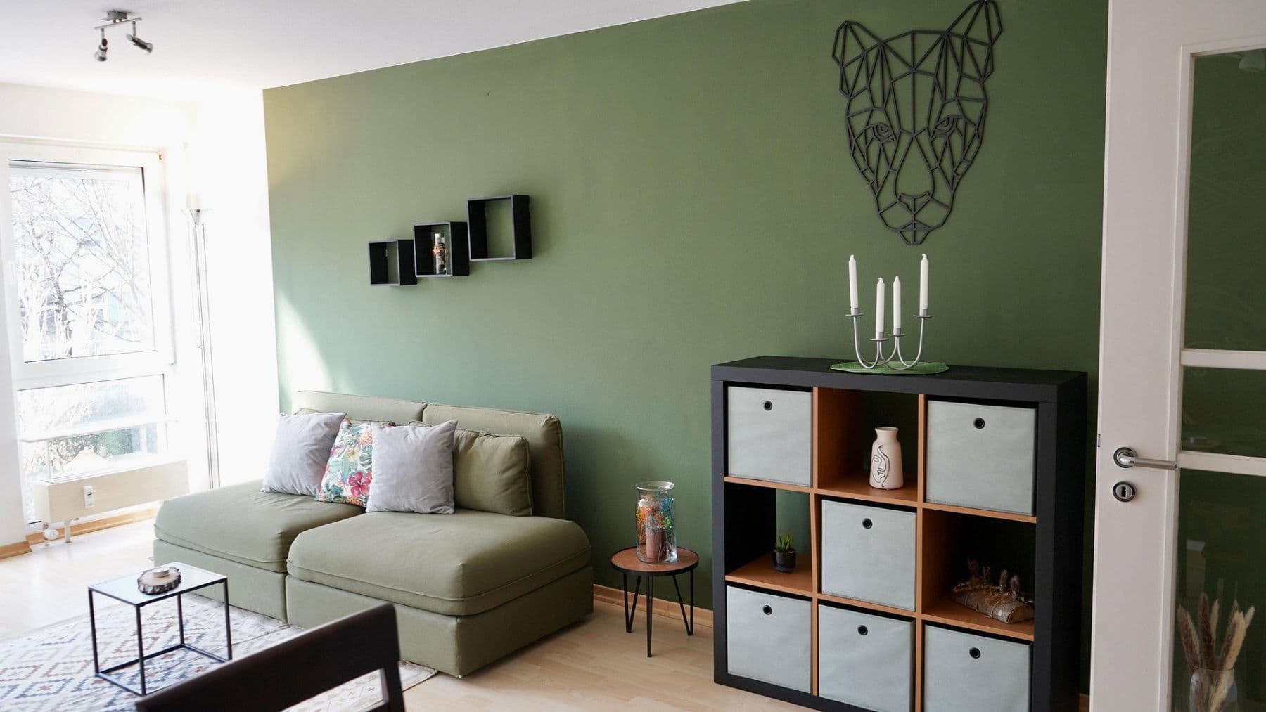 Pronájem bytu 2+1 63 m², Paula-Ludwig-Weg, München, Bavorsko Pronájem bytu 2+1 63 m², Paula-Ludwig-Weg, München, Bavorsko