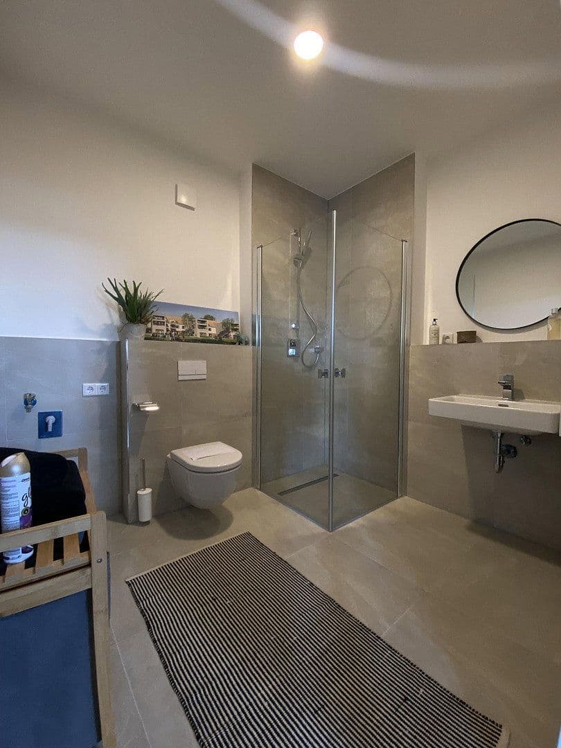 Pronájem bytu 1+1 45 m², Theodor-Mathieu-Straße, Bamberg, Bavorsko Pronájem bytu 1+1 45 m², Theodor-Mathieu-Straße, Bamberg, Bavorsko