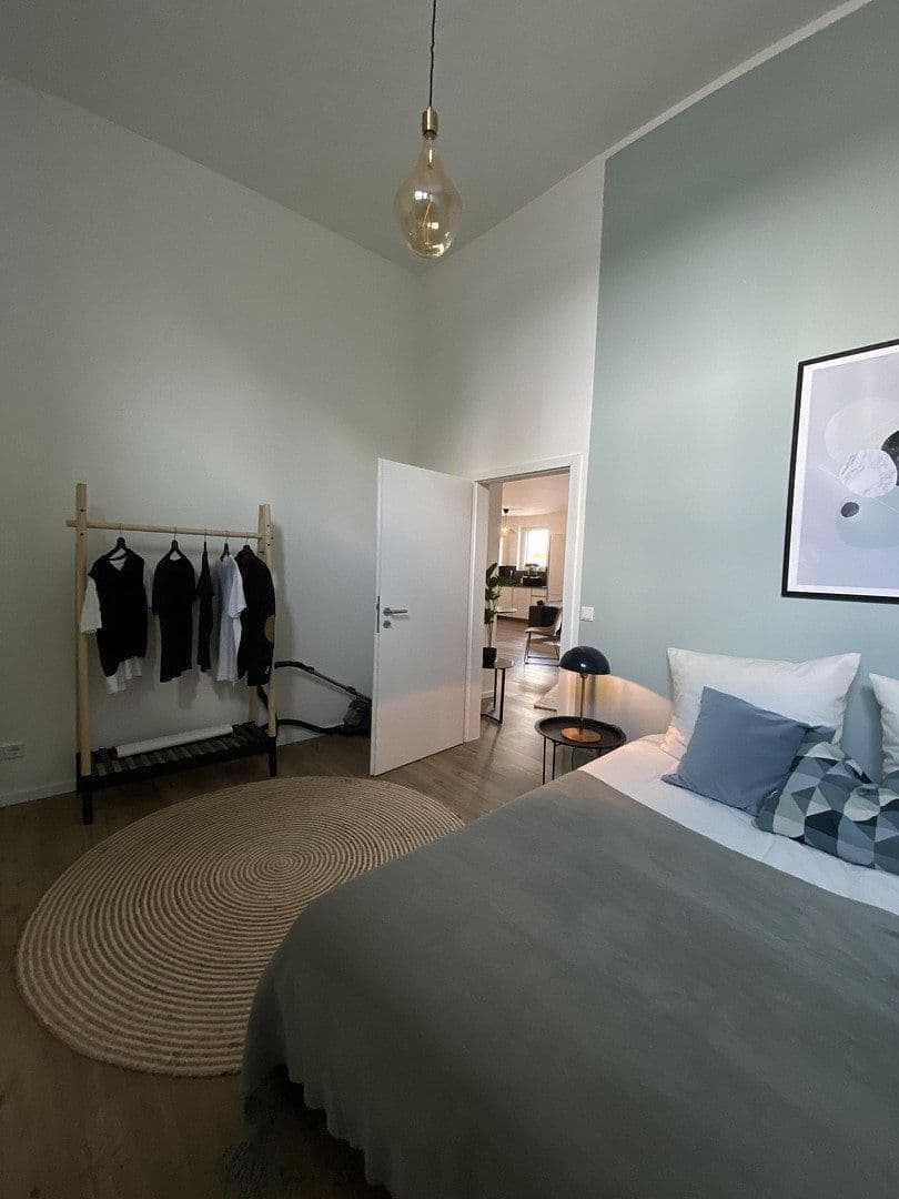 Pronájem bytu 1+1 45 m², Theodor-Mathieu-Straße, Bamberg, Bavorsko Pronájem bytu 1+1 45 m², Theodor-Mathieu-Straße, Bamberg, Bavorsko