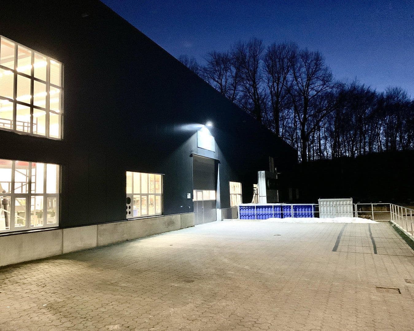 Pronájem nebytového prostoru 640 m², Hamburg, Hamburg Pronájem nebytového prostoru 640 m², Hamburg, Hamburg