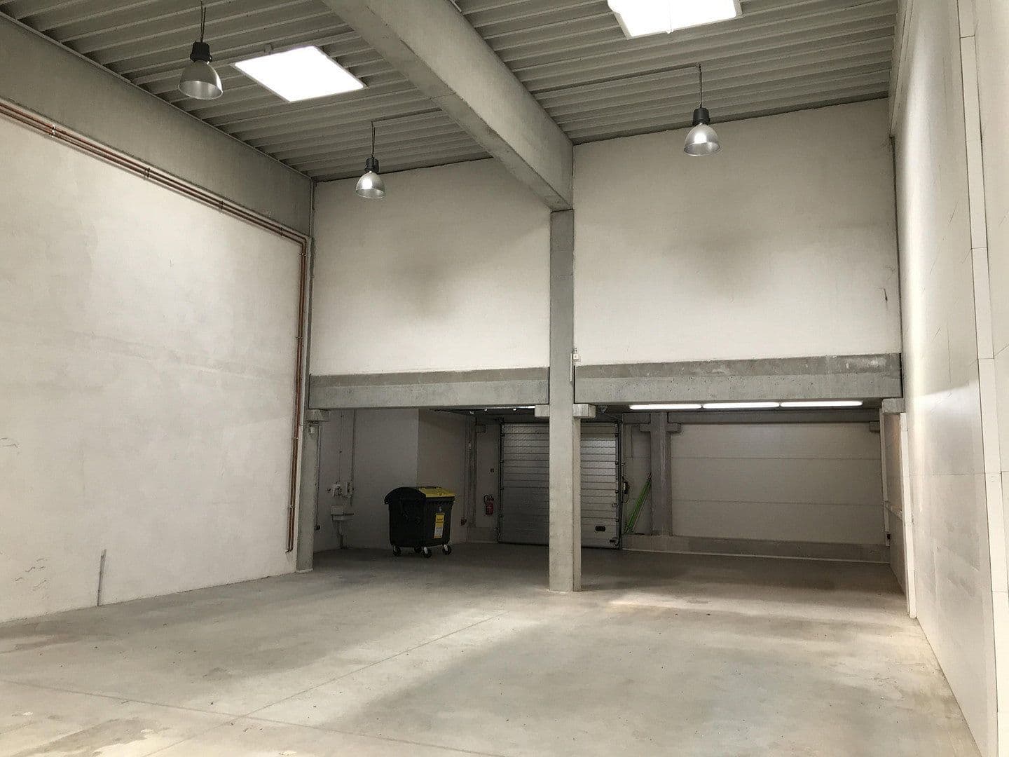 Pronájem nebytového prostoru 640 m², Hamburg, Hamburg Pronájem nebytového prostoru 640 m², Hamburg, Hamburg