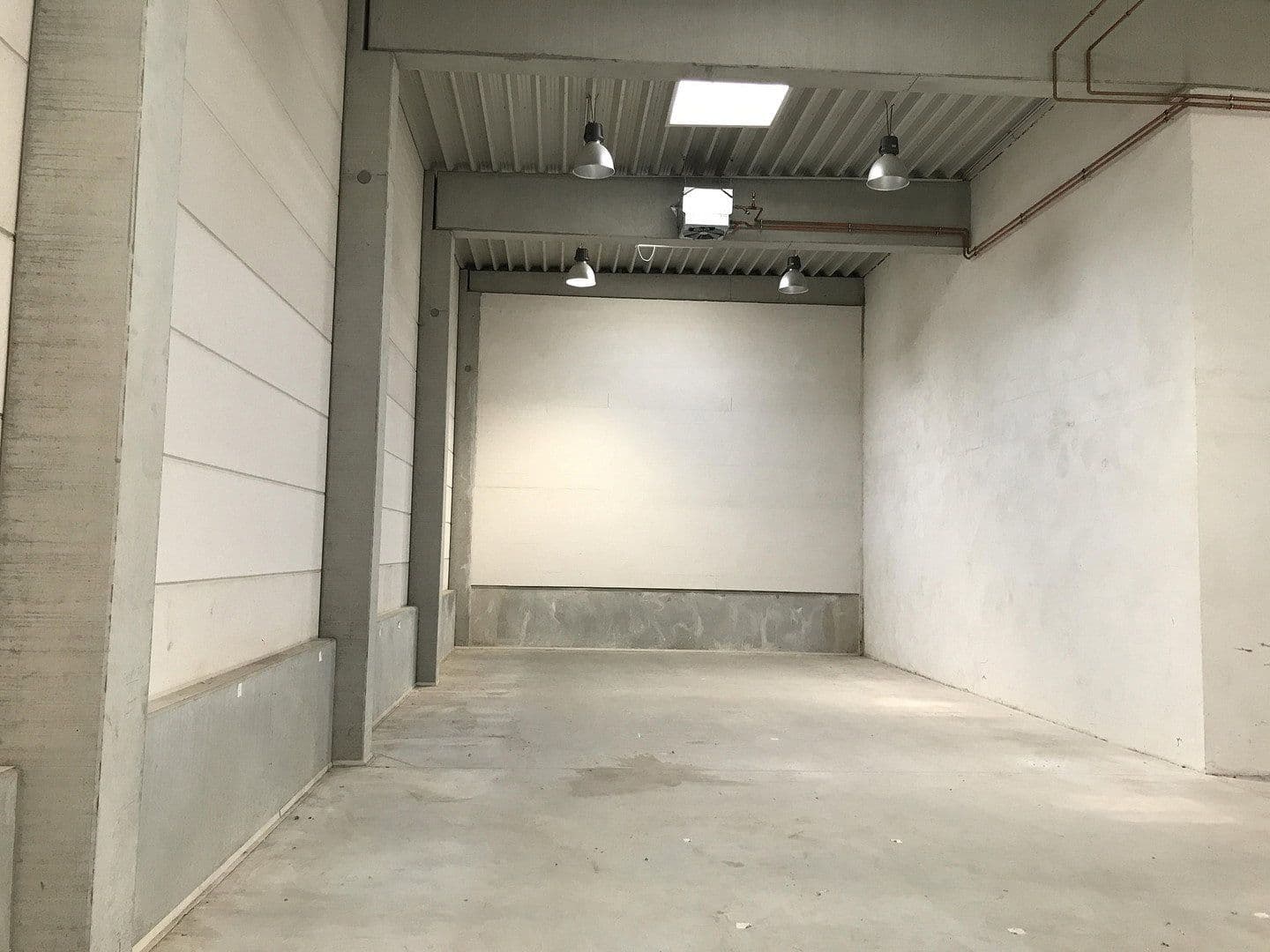 Pronájem nebytového prostoru 640 m², Hamburg, Hamburg Pronájem nebytového prostoru 640 m², Hamburg, Hamburg