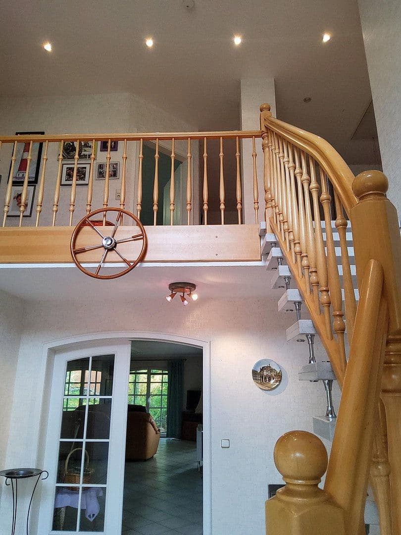 Prodej domu 264 m², pozemek 1.464 m², Wesselburen, Šlesvicko-Holštýnsko Prodej domu 264 m², pozemek 1.464 m², Wesselburen, Šlesvicko-Holštýnsko