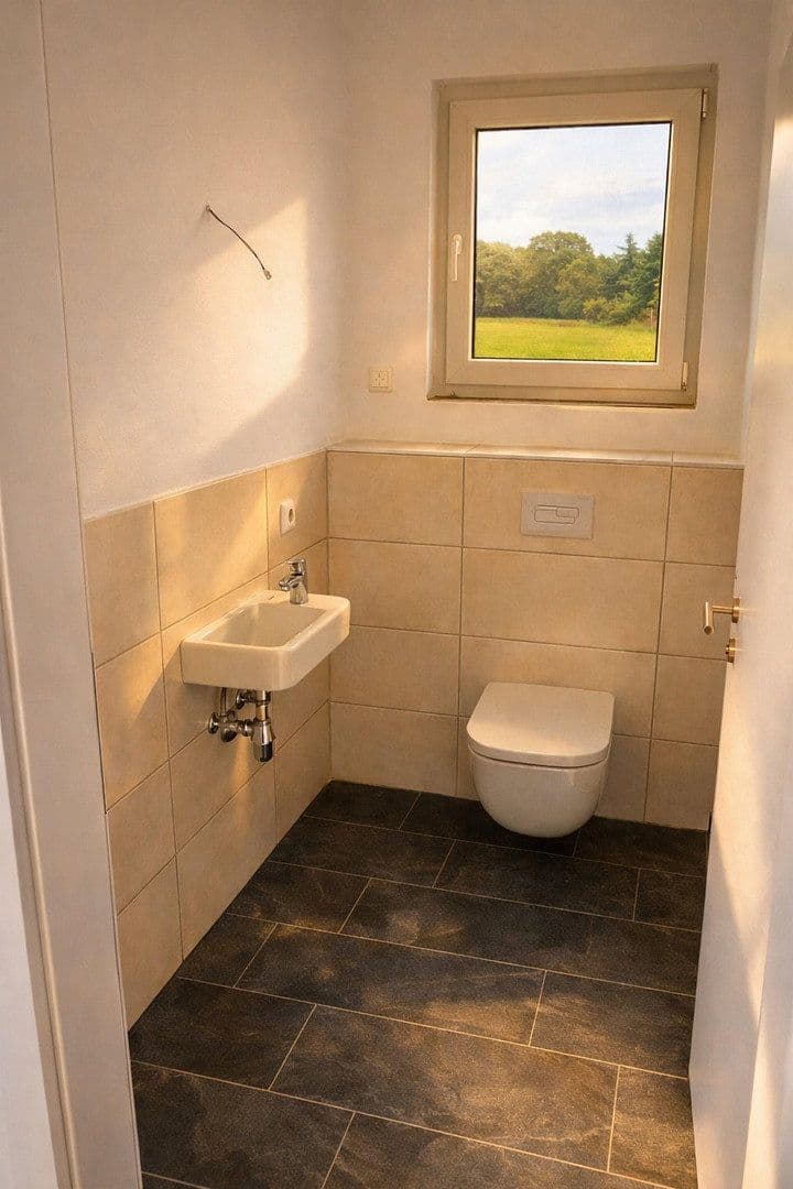 Pronájem domu 135 m², pozemek 370 m², Falkensteiner Weg 29, Magdeburg OT Lemsdorf, Sasko-Anhaltsko Pronájem domu 135 m², pozemek 370 m², Falkensteiner Weg 29, Magdeburg OT Lemsdorf, Sasko-Anhaltsko