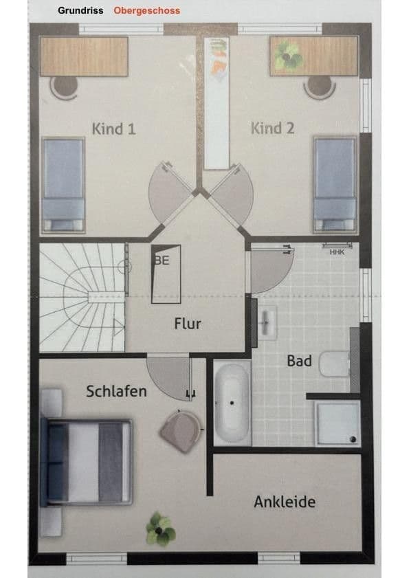 Pronájem domu 135 m², pozemek 370 m², Falkensteiner Weg 29, Magdeburg OT Lemsdorf, Sasko-Anhaltsko Pronájem domu 135 m², pozemek 370 m², Falkensteiner Weg 29, Magdeburg OT Lemsdorf, Sasko-Anhaltsko