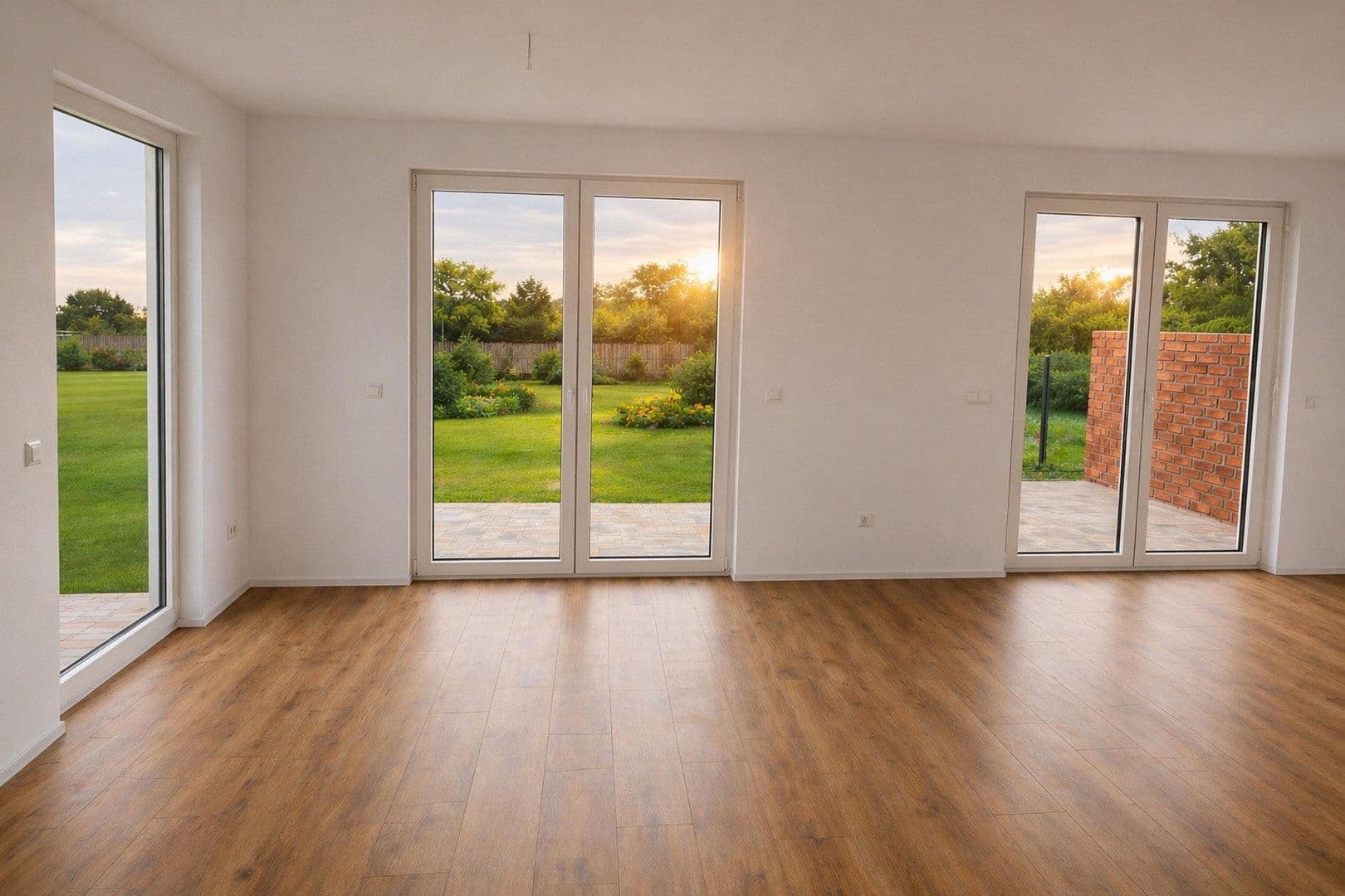 Pronájem domu 135 m², pozemek 370 m², Falkensteiner Weg 29, Magdeburg OT Lemsdorf, Sasko-Anhaltsko Pronájem domu 135 m², pozemek 370 m², Falkensteiner Weg 29, Magdeburg OT Lemsdorf, Sasko-Anhaltsko