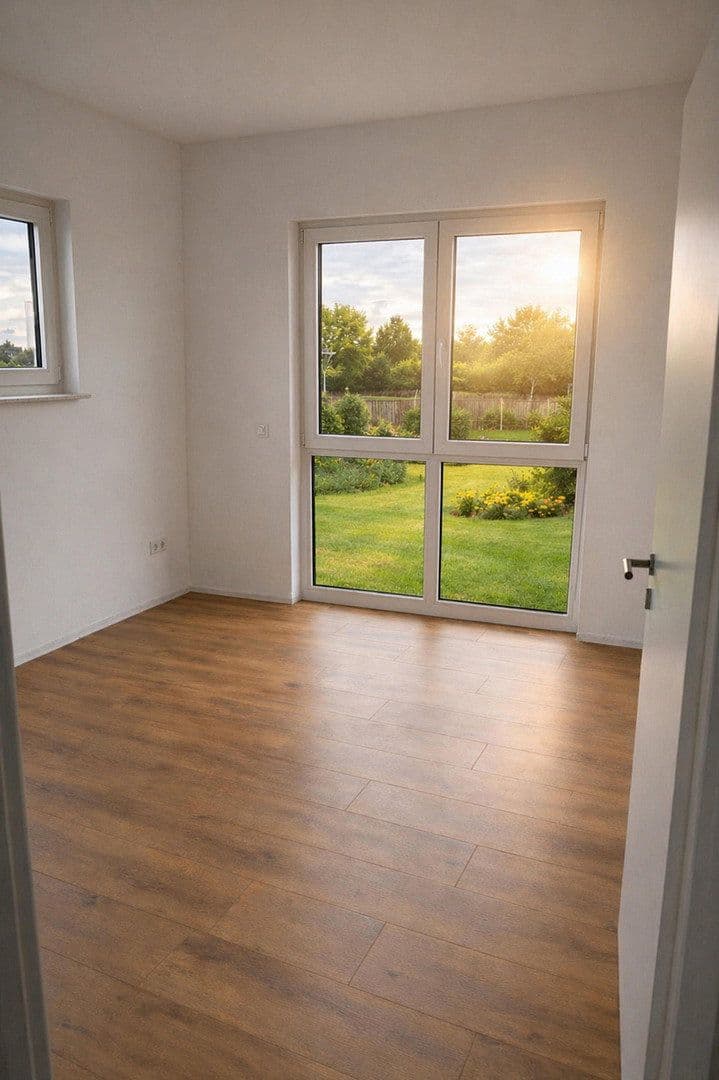 Pronájem domu 135 m², pozemek 370 m², Falkensteiner Weg 29, Magdeburg OT Lemsdorf, Sasko-Anhaltsko Pronájem domu 135 m², pozemek 370 m², Falkensteiner Weg 29, Magdeburg OT Lemsdorf, Sasko-Anhaltsko