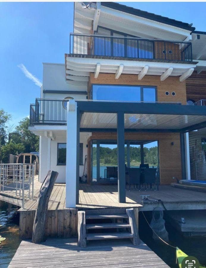 Prodej domu 153 m², pozemek 337 m², An der Lagune 123, Neukieritzsch, Sasko Prodej domu 153 m², pozemek 337 m², An der Lagune 123, Neukieritzsch, Sasko