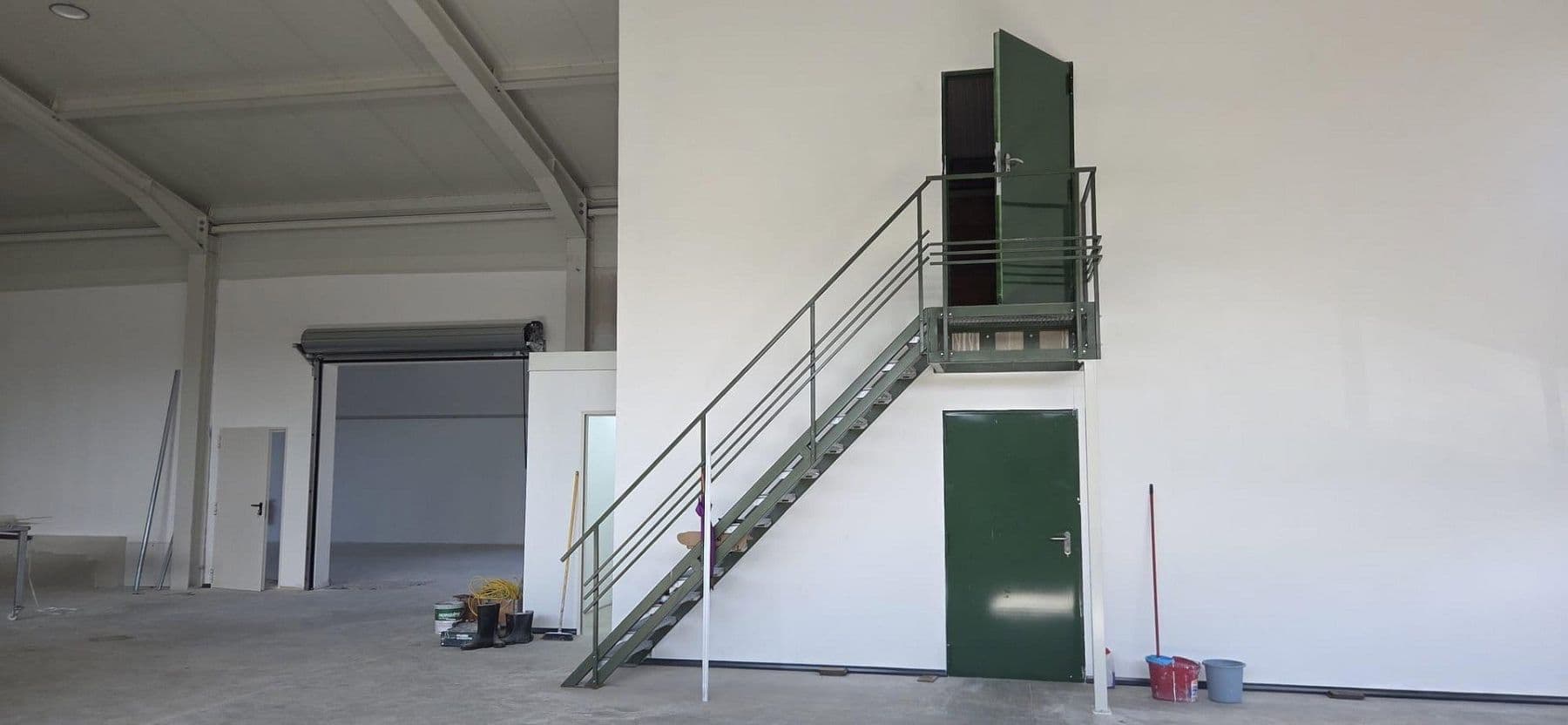 Prodej nebytového prostoru 1.750 m², Willstätt, Bádensko-Württembersko Prodej nebytového prostoru 1.750 m², Willstätt, Bádensko-Württembersko