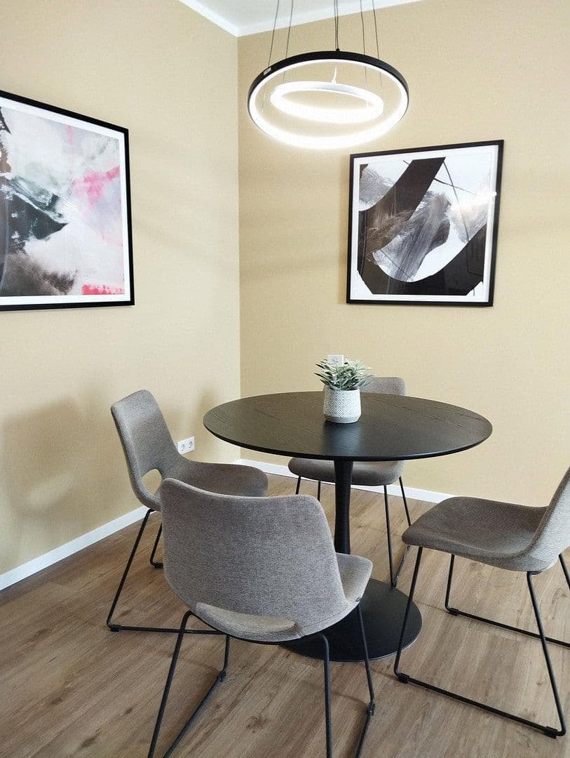 Pronájem bytu 3+1 78 m², Lorenz-Krapp-Straße 26, Bamberg, Bavorsko Pronájem bytu 3+1 78 m², Lorenz-Krapp-Straße 26, Bamberg, Bavorsko