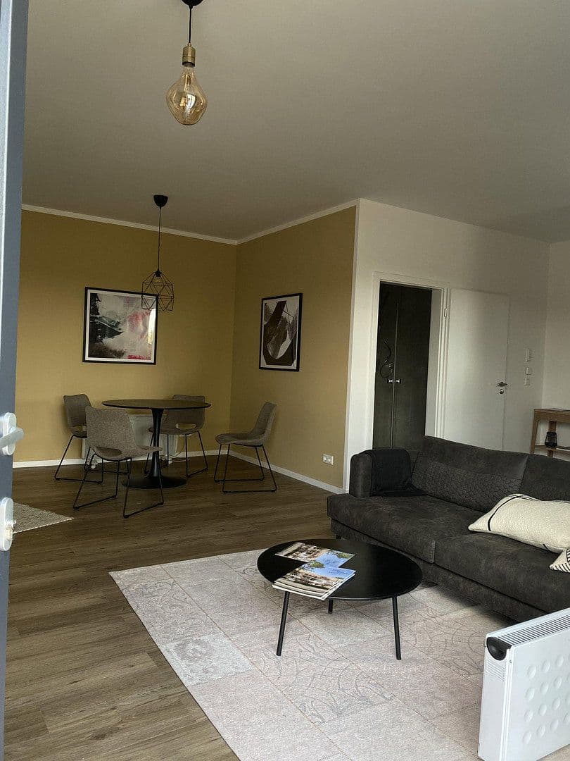 Pronájem bytu 2+1 60 m², Theodor-Mathieu-Straße, Bamberg, Bavorsko Pronájem bytu 2+1 60 m², Theodor-Mathieu-Straße, Bamberg, Bavorsko