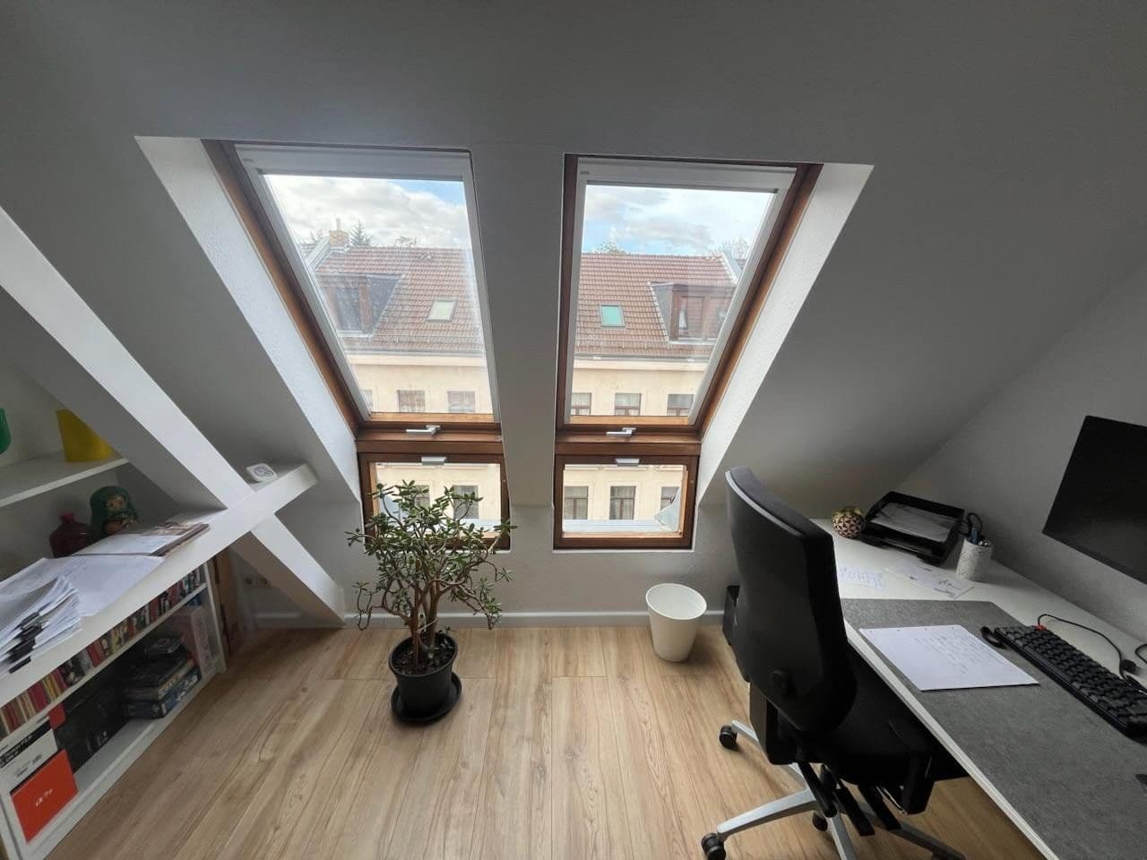 Pronájem bytu 2+1 58 m², Am Meilenstein 14, Leipzig, Sasko Pronájem bytu 2+1 58 m², Am Meilenstein 14, Leipzig, Sasko