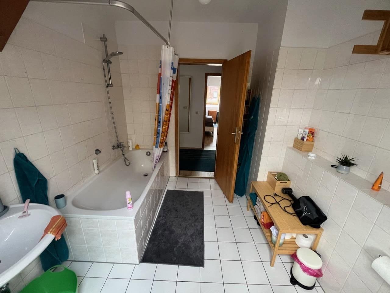 Pronájem bytu 2+1 58 m², Am Meilenstein 14, Leipzig, Sasko Pronájem bytu 2+1 58 m², Am Meilenstein 14, Leipzig, Sasko