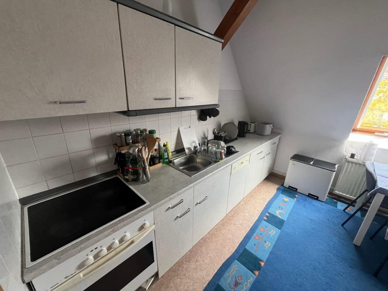 Pronájem bytu 2+1 58 m², Am Meilenstein 14, Leipzig, Sasko Pronájem bytu 2+1 58 m², Am Meilenstein 14, Leipzig, Sasko