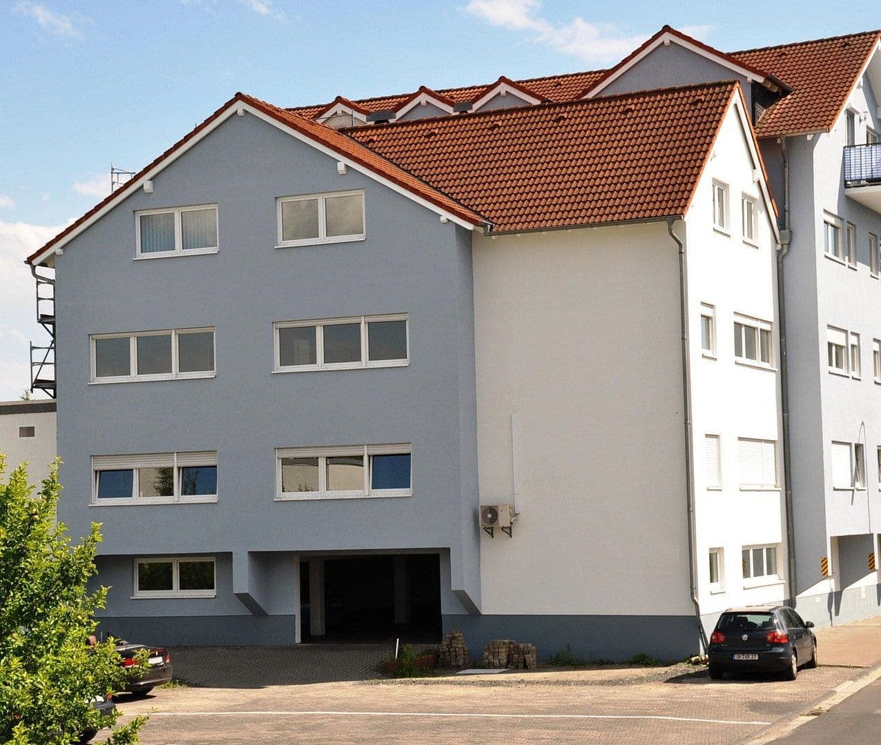 Pronájem kanceláře 245 m², Homburger Str. 69a, Bad Vilbel, Hessen Pronájem kanceláře 245 m², Homburger Str. 69a, Bad Vilbel, Hessen